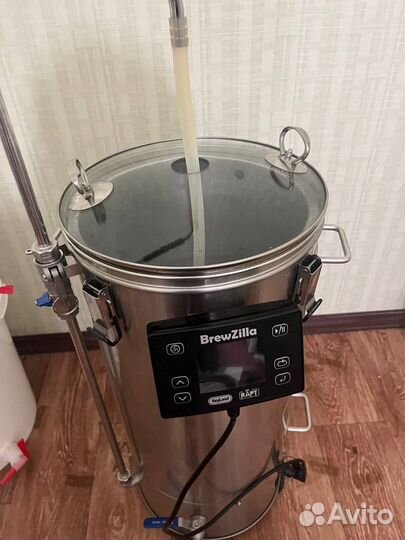 Пивоварня Brewzilla GEN4 35л