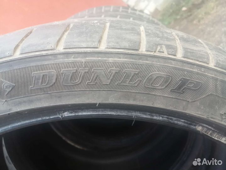Dunlop SP Sport 01 255/35 R19 92Y