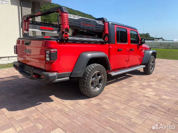 Jeep Gladiator 3.6 AT, 2021, 20 000 км