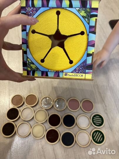 Развивающие игрушки от 1 года пакетом