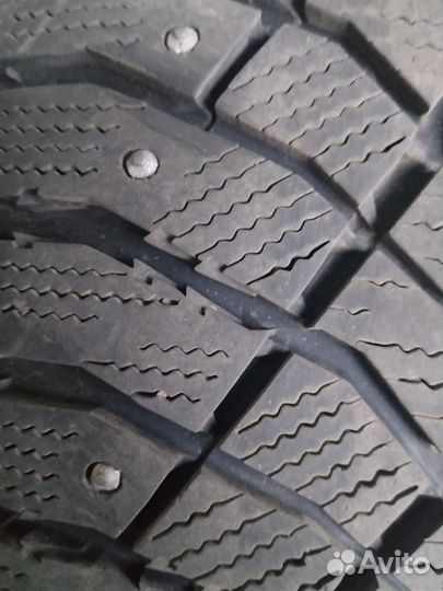 Nitto Therma Spike 195/55 R15 85T