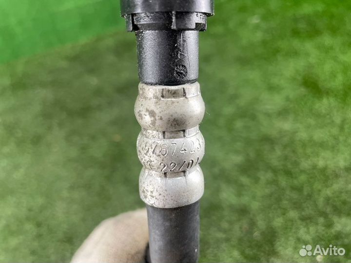 Трубка гидроусилителя руля Bmw 5 E60 N52B25 2008