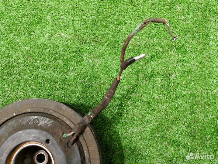 Шкив компрессора кондиционера Honda Accord CL7