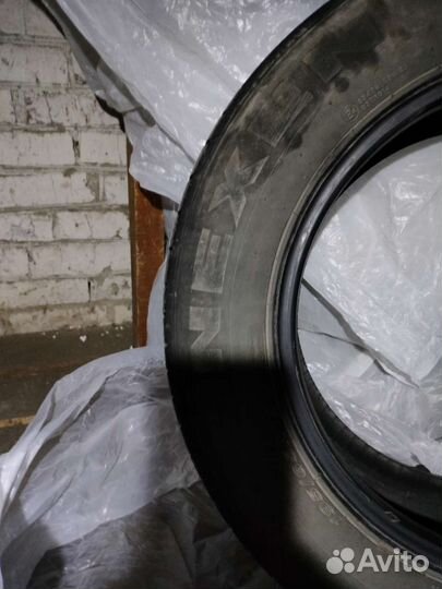 Michelin MXE Green 205/55 R16