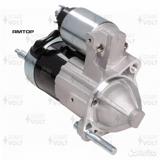 Startvolt LST 0828 Стартер startvolt LSt 0828