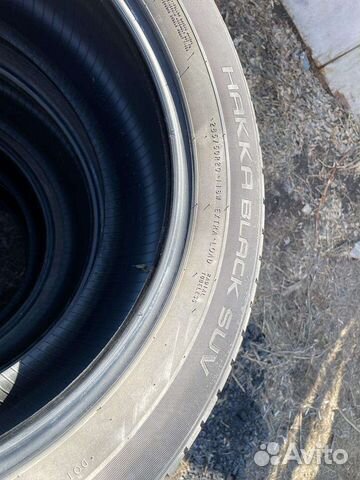 Nokian Tyres Hakka Black SUV 285/50 R20
