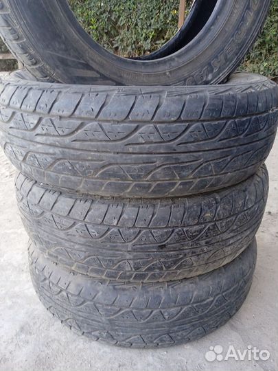 Dunlop Grandtrek AT3 205/70 R15 28G