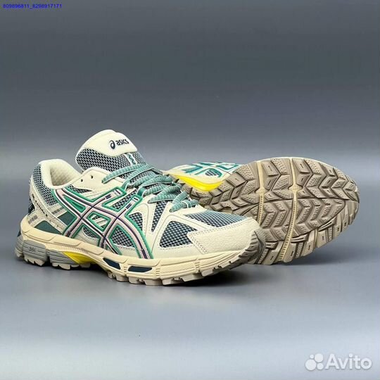 Asics Kahana 8 Мятные (Арт.67860)