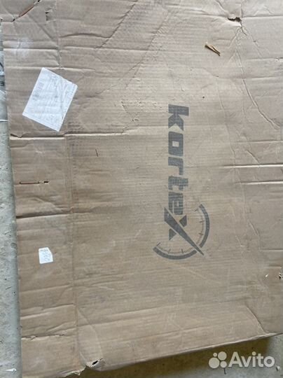 Радиатор охлаждения на skoda octavia a5