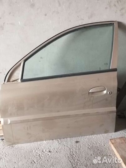 Дверь kia rio 1