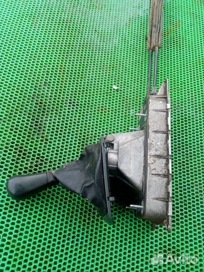 Рычаг переключения кпп Skoda Octavia A5 BUD 2011