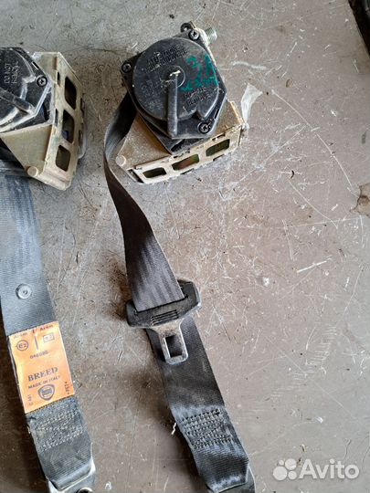 Ремень задний Lancia libra