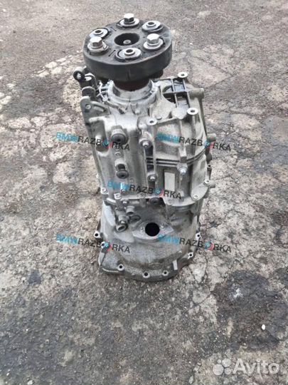 Кпп механическая (МКПП) BMW 3 E90/E91/E92/E93 E90