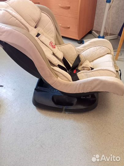 Детское автокресло от 0 до 25 кг