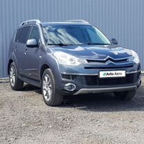 Citroen C-Crosser 2.4 CVT, 2011, 136 388 км, с пробегом, цена 1 345 000 руб.