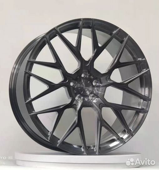 Кованые диски ADV1 BMW X5M F95 R22/21