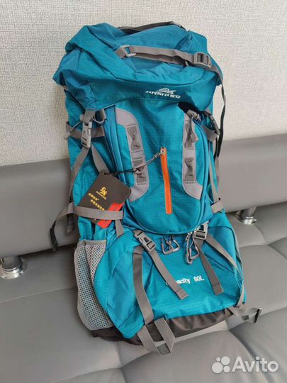 Рюкзак походный, туристический 80л