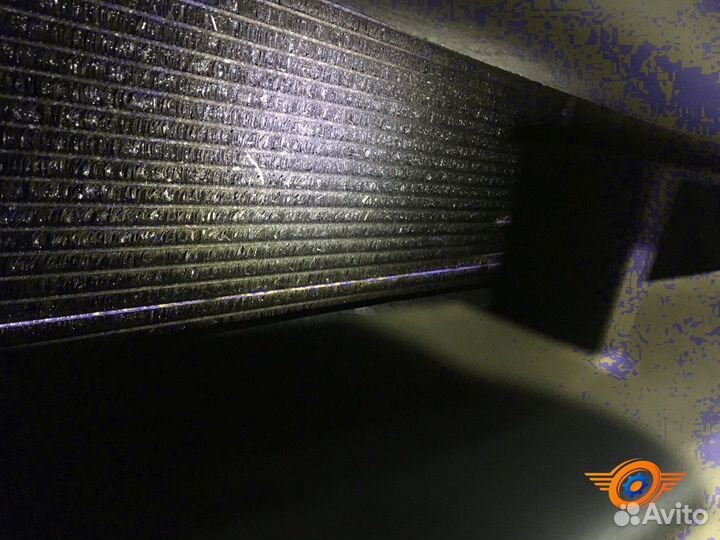 Ноускат Volkswagen Passat B6 универсал BXE 1.9L