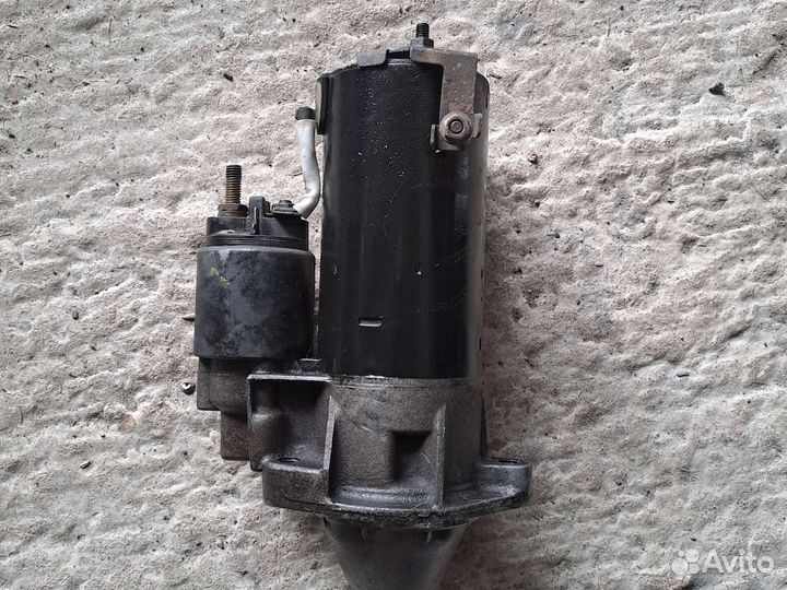 Стартер Mercedes benz ml 400cdi, 0m 628