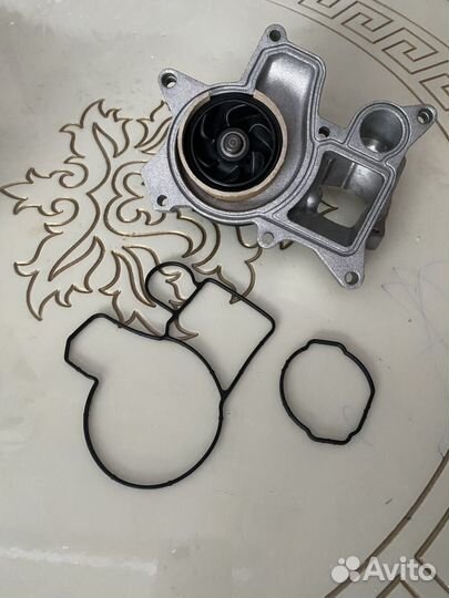 Водяной насос BMW N47