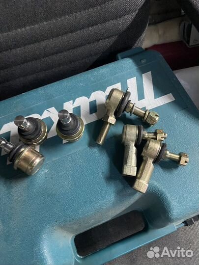 Запчасти квадроциклу