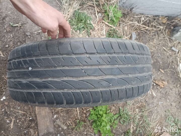 Barum Bravuris 2 205/60 R16