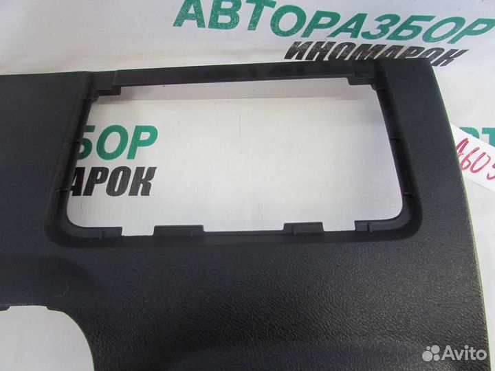 Накладка торпедо для Chery Bonus 2011-2014г