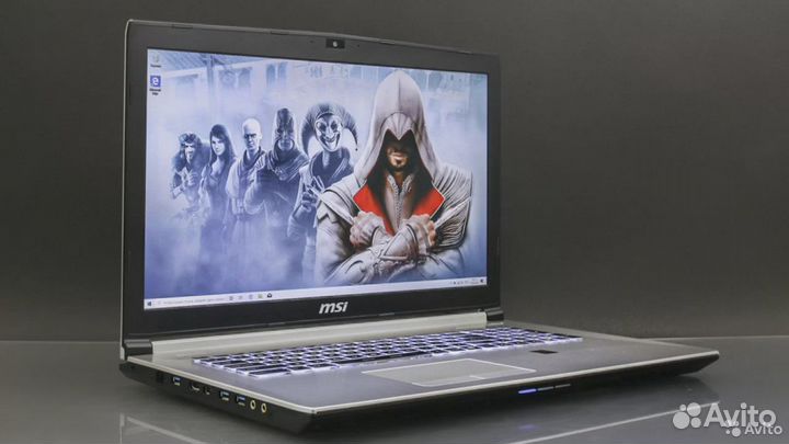 Сочные Игровые ноутбуки / Гарантия / Trade In