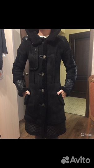 Дубленка Umberto Bocci Италия