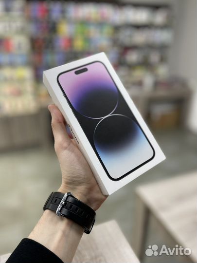 iPhone 14 Pro Max, 128 ГБ