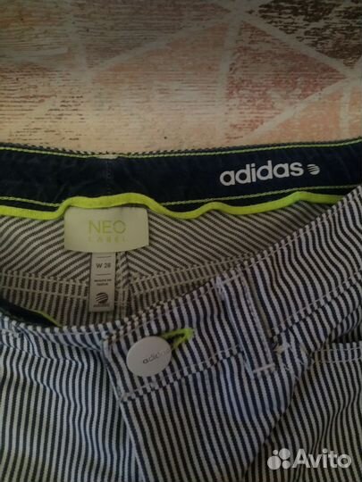 Шорты adidas женские