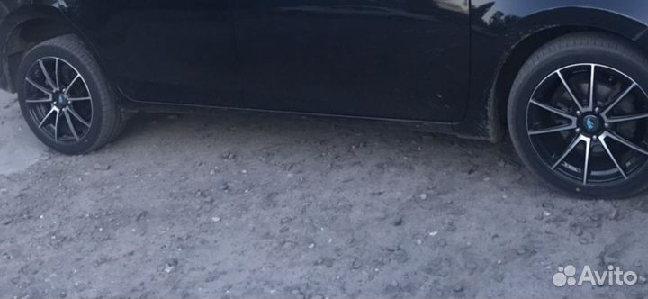 Литые диски