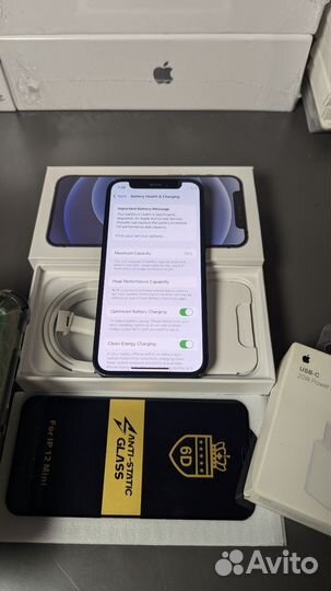 iPhone 12 mini, 256 ГБ