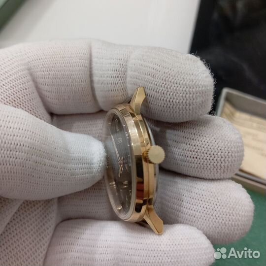 Часы Слава СССР