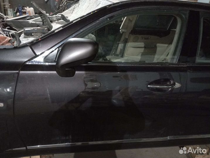 Lexus ls460 (разбор)