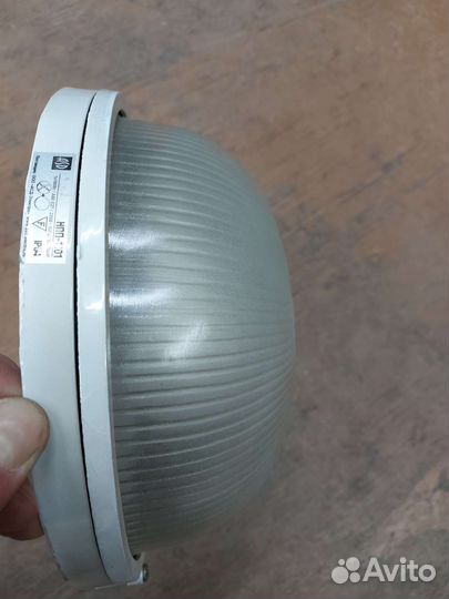 Фонарь уличный