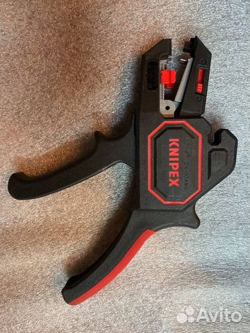 Knipex стриппер автоматический купить в Санкт-Петербурге | Товары для ...
