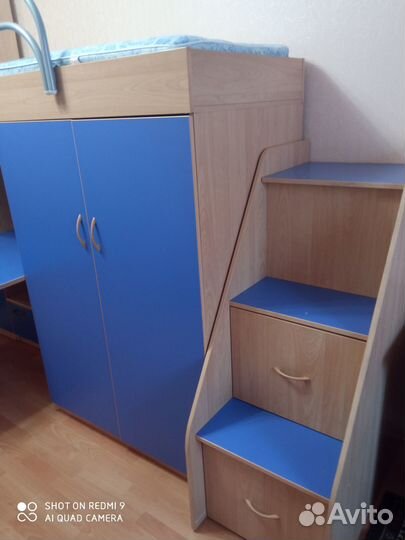 Продам комплект мебели для ребенка 5-14 лет