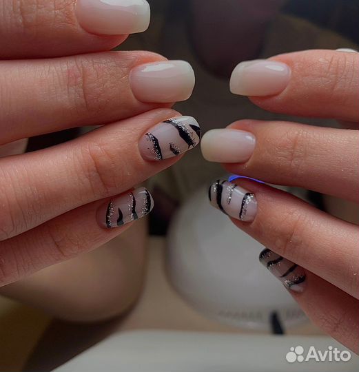 Маникюр Трехгорка Одинцово