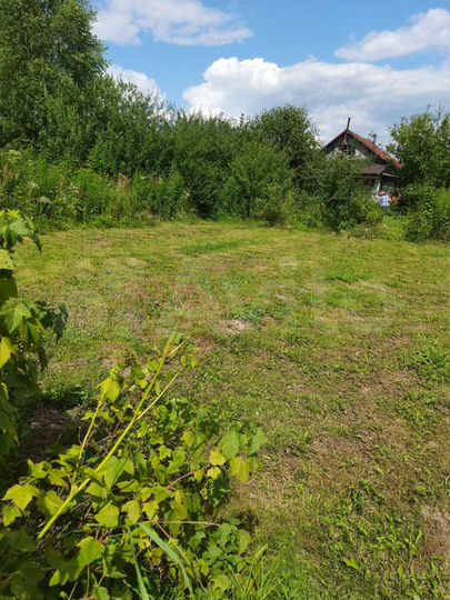 Участок 12 сот. (СНТ, ДНП)