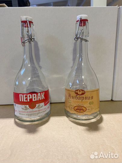 Стеклотара Бутылки