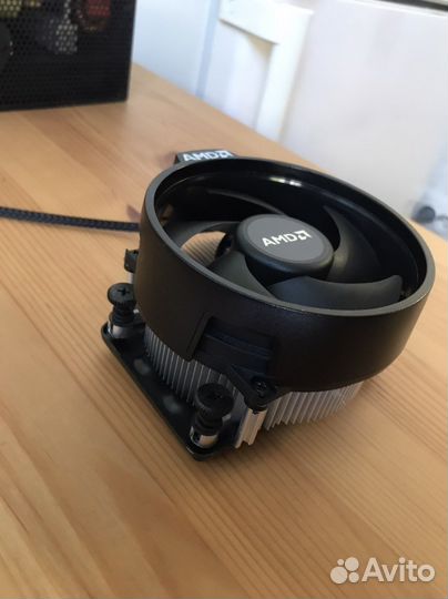 Процессор AMD Ryzen 3 1200