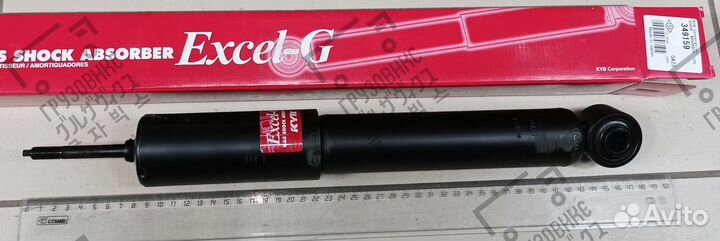 Амортизатор, KYB (Япония) 349159