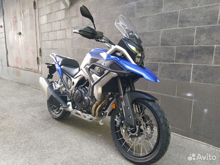 Мотоцикл Kove 500 X