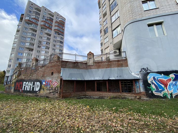 Свободного назначения, 4550.1 м²