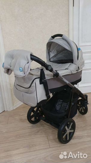 Коляска Baby Design Husky 3в1