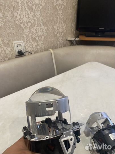 Биксеноновые линзы