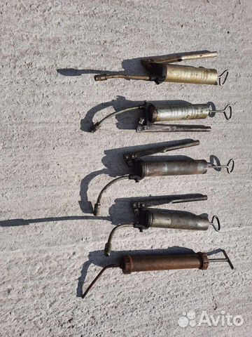 Шприц для смазки