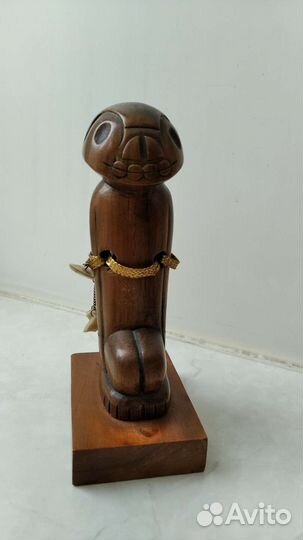 Сувениры из дерева