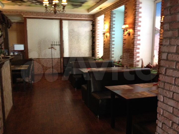 Общепит, 120 м²